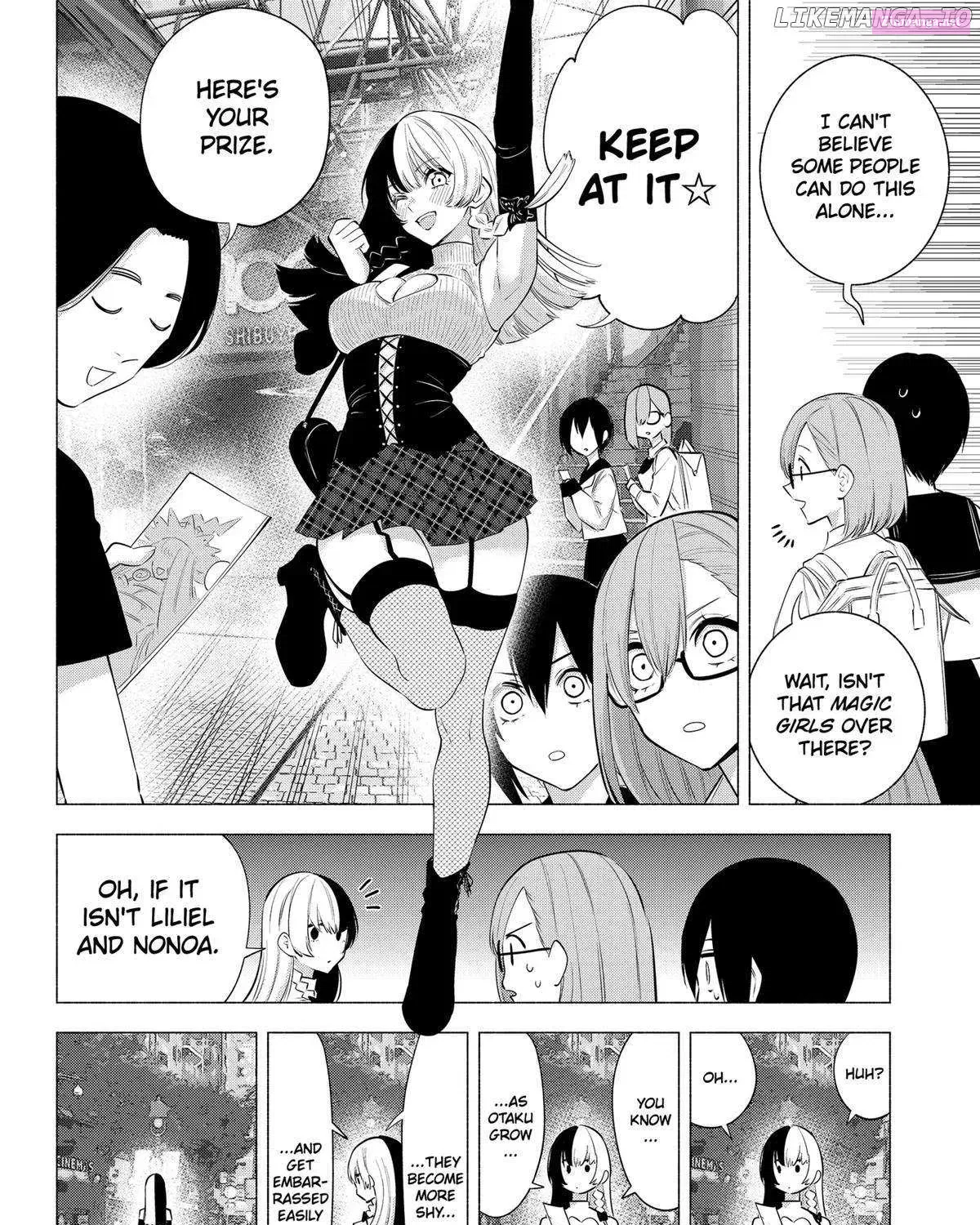 2.5 Dimensional Seduction Chapter 126 page 27 - Mangabat