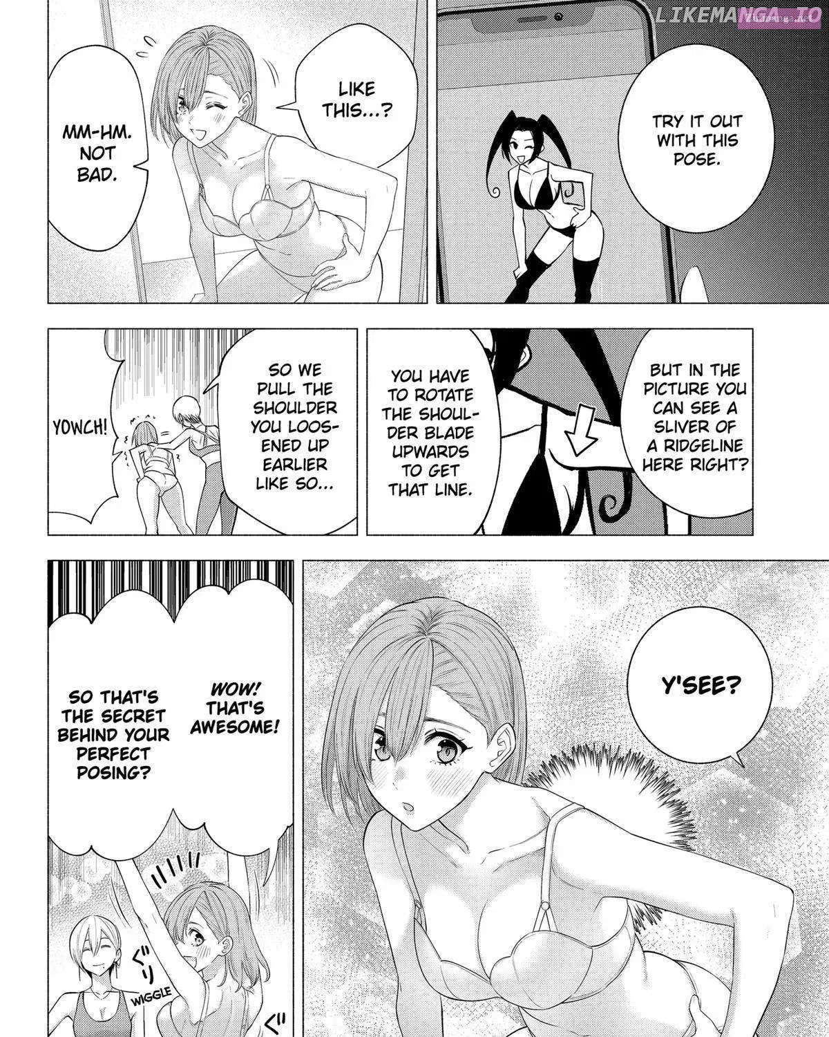 2.5 Dimensional Seduction Chapter 132 page 11 - MangaNato