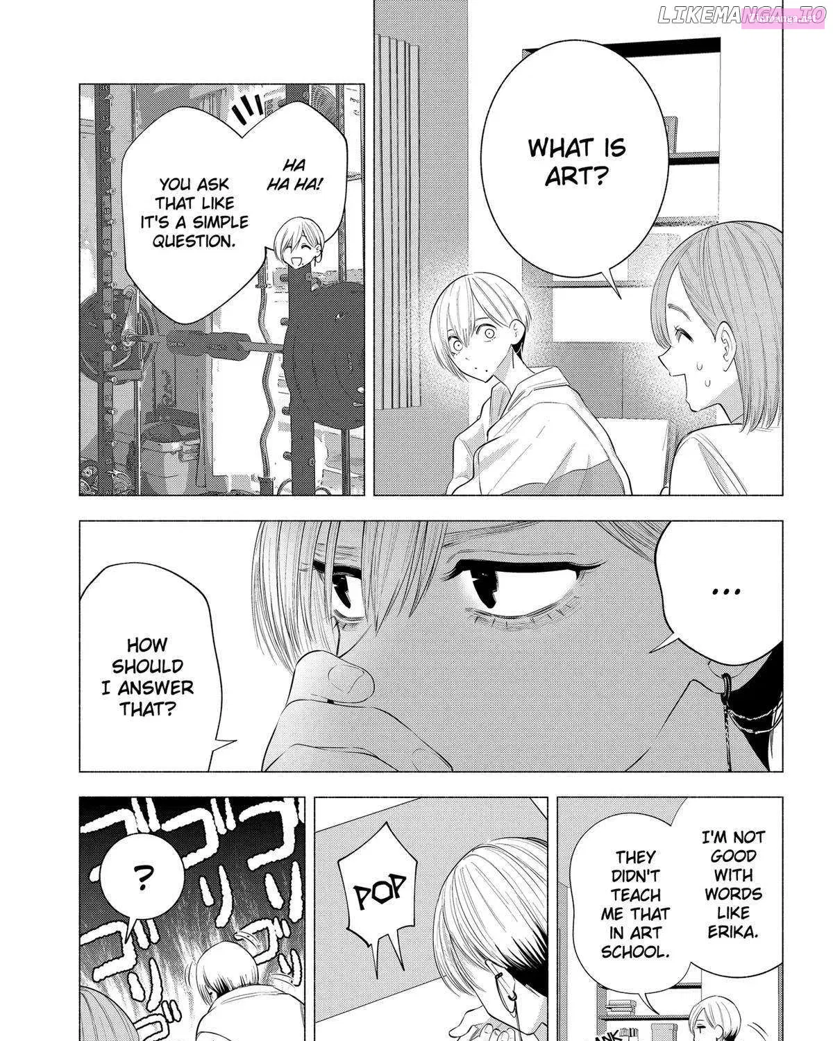 2.5 Dimensional Seduction Chapter 132 page 21 - MangaNato