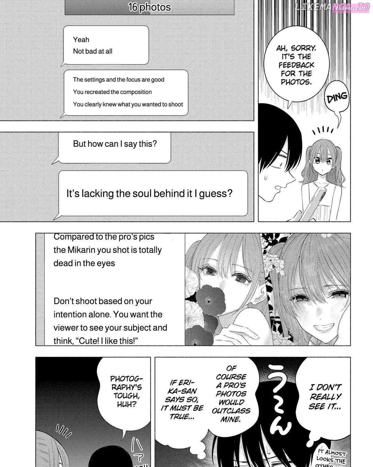 2.5 Dimensional Seduction Chapter 133 page 22 - MangaNato