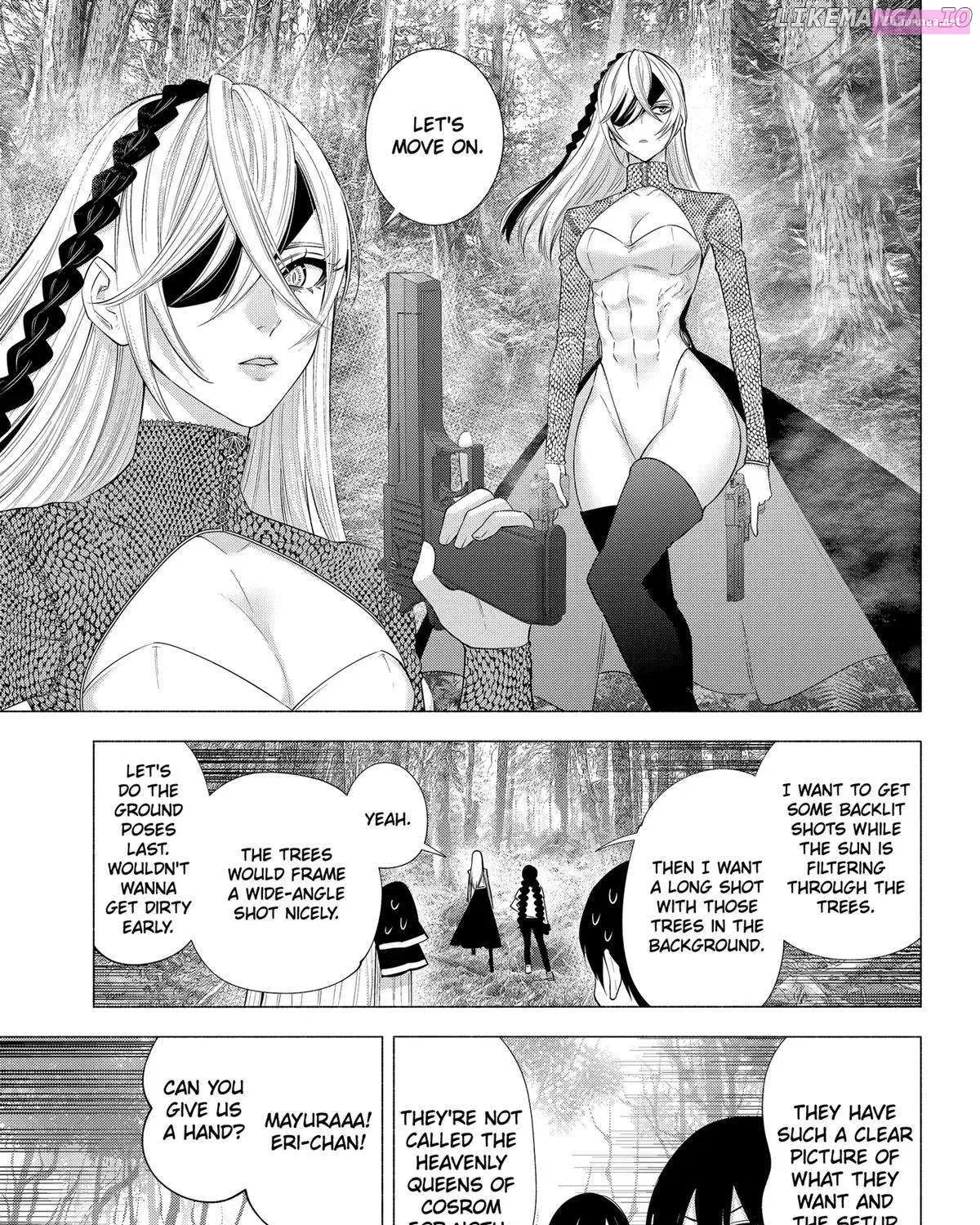 2.5 Dimensional Seduction Chapter 135 page 10 - MangaNato