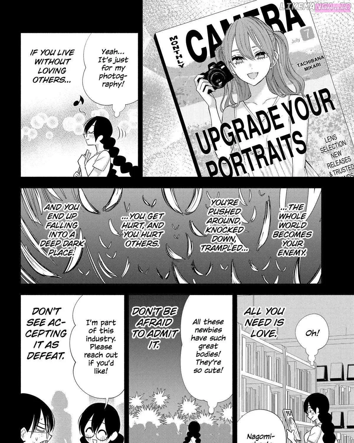 2.5 Dimensional Seduction Chapter 137 page 27 - MangaNato