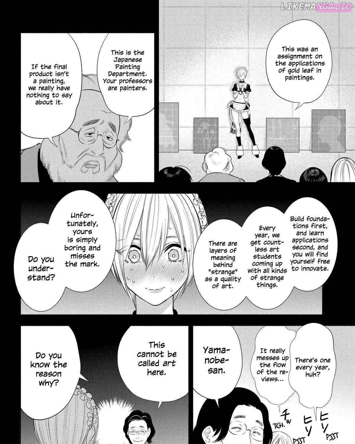 2.5 Dimensional Seduction Chapter 138 page 27 - MangaNato