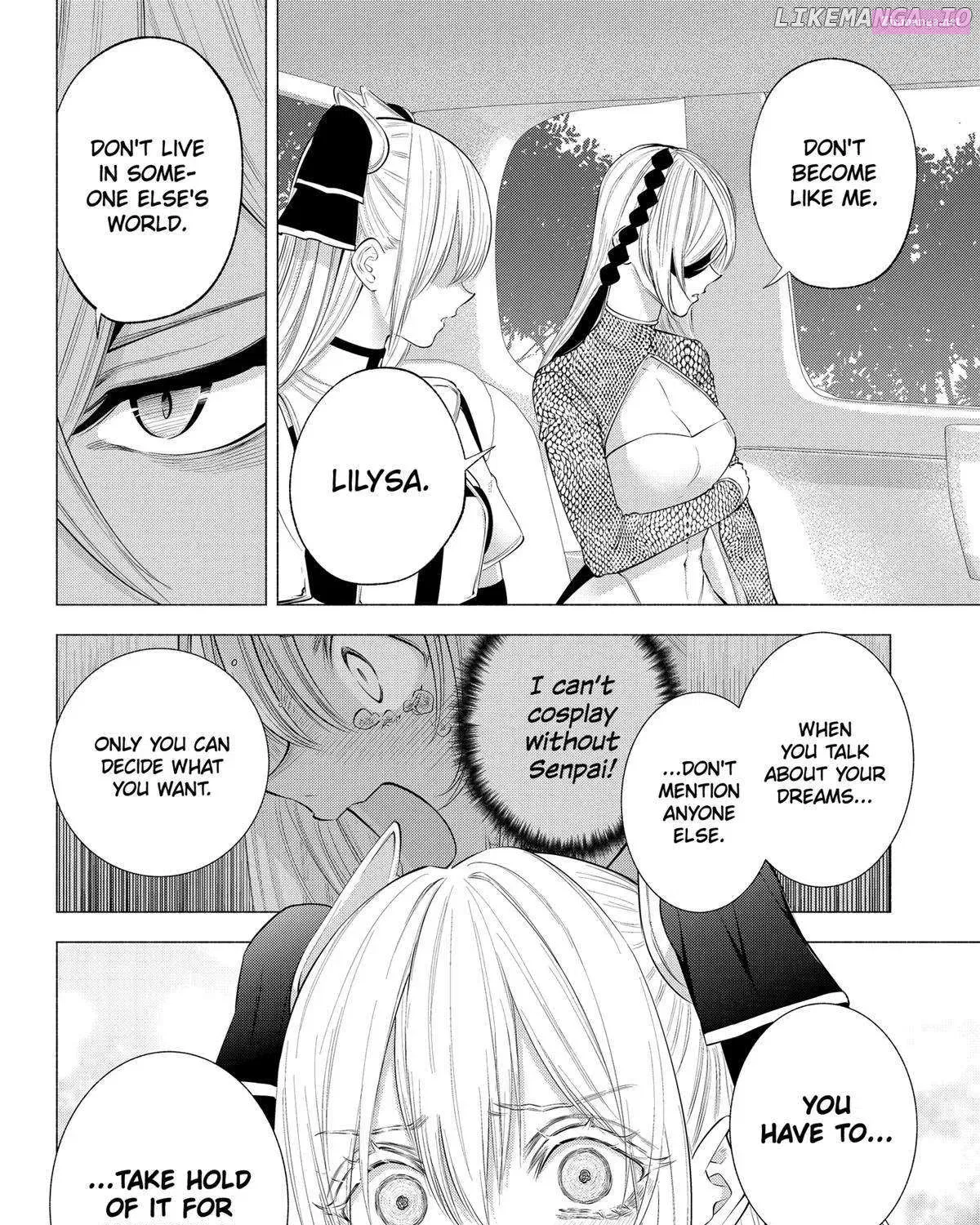 2.5 Dimensional Seduction Chapter 139 page 32 - MangaNato