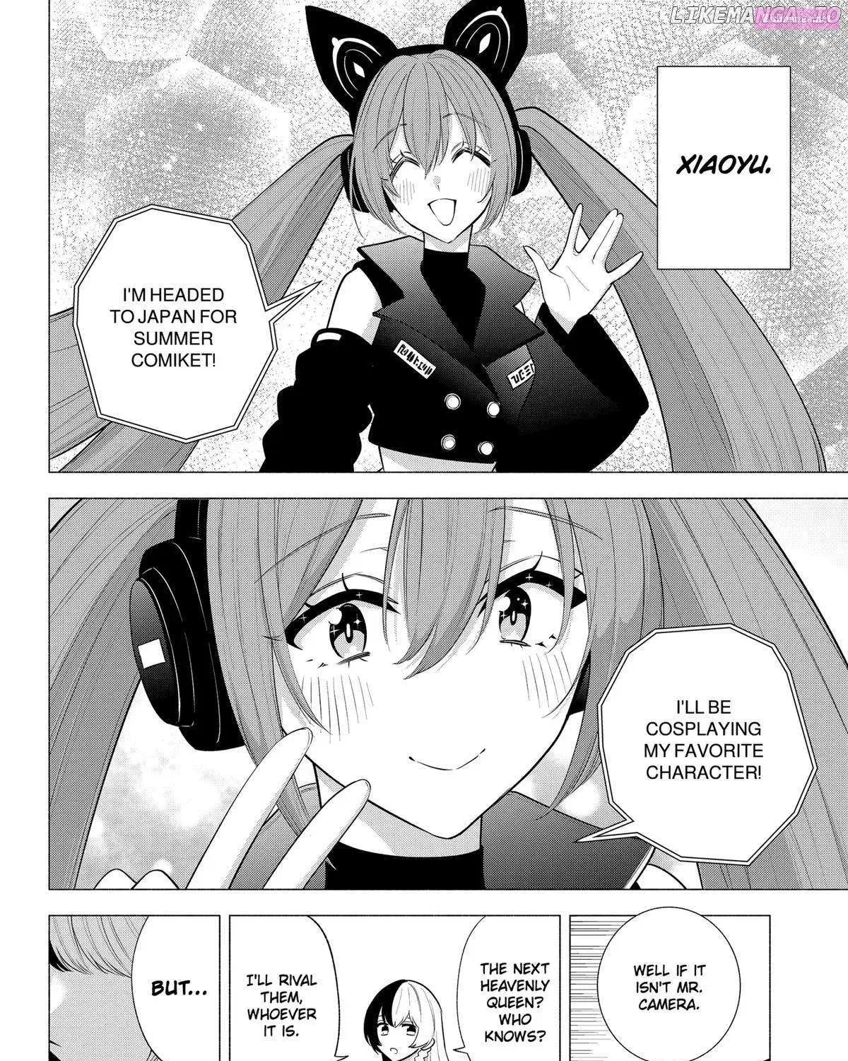 2.5 Dimensional Seduction Chapter 147 page 19 - MangaNato