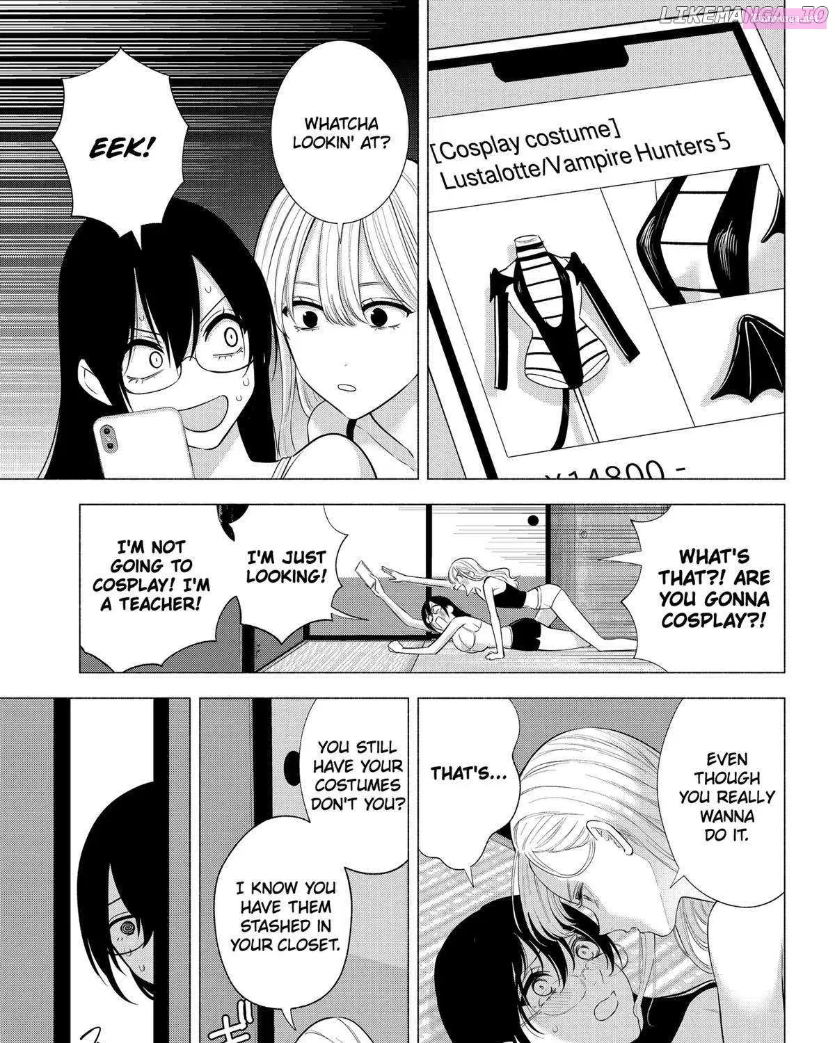 2.5 Dimensional Seduction Chapter 147 page 25 - MangaNato