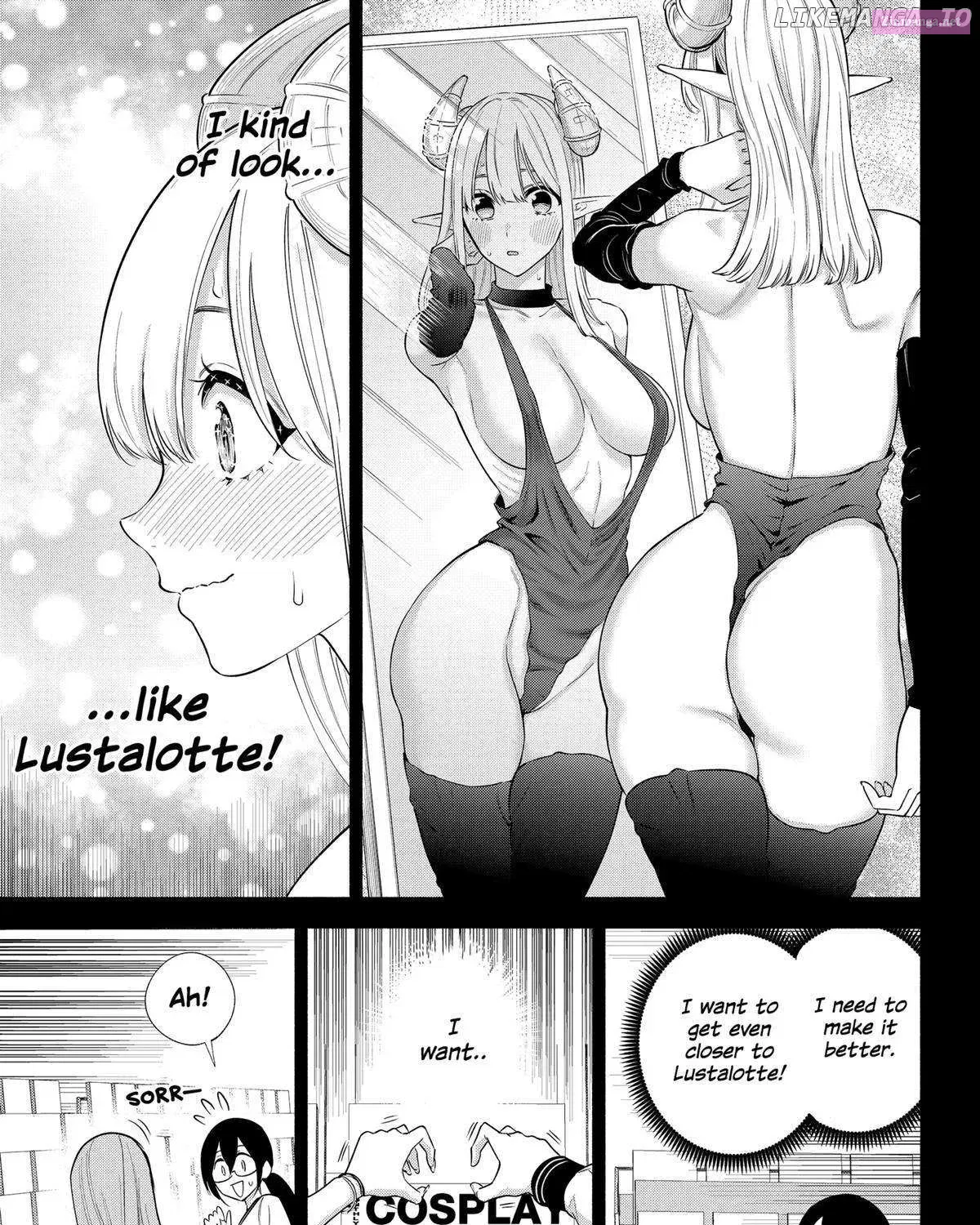 2.5 Dimensional Seduction Chapter 149 page 18 - Mangabat