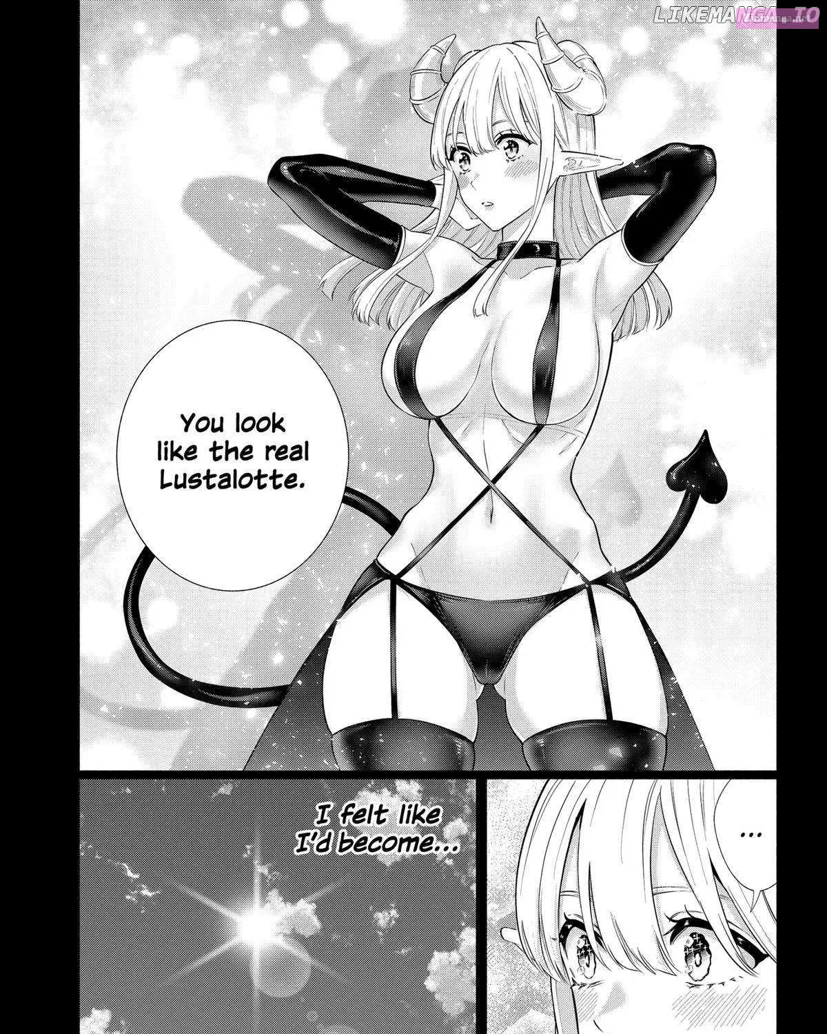 2.5 Dimensional Seduction Chapter 149 page 22 - Mangabat