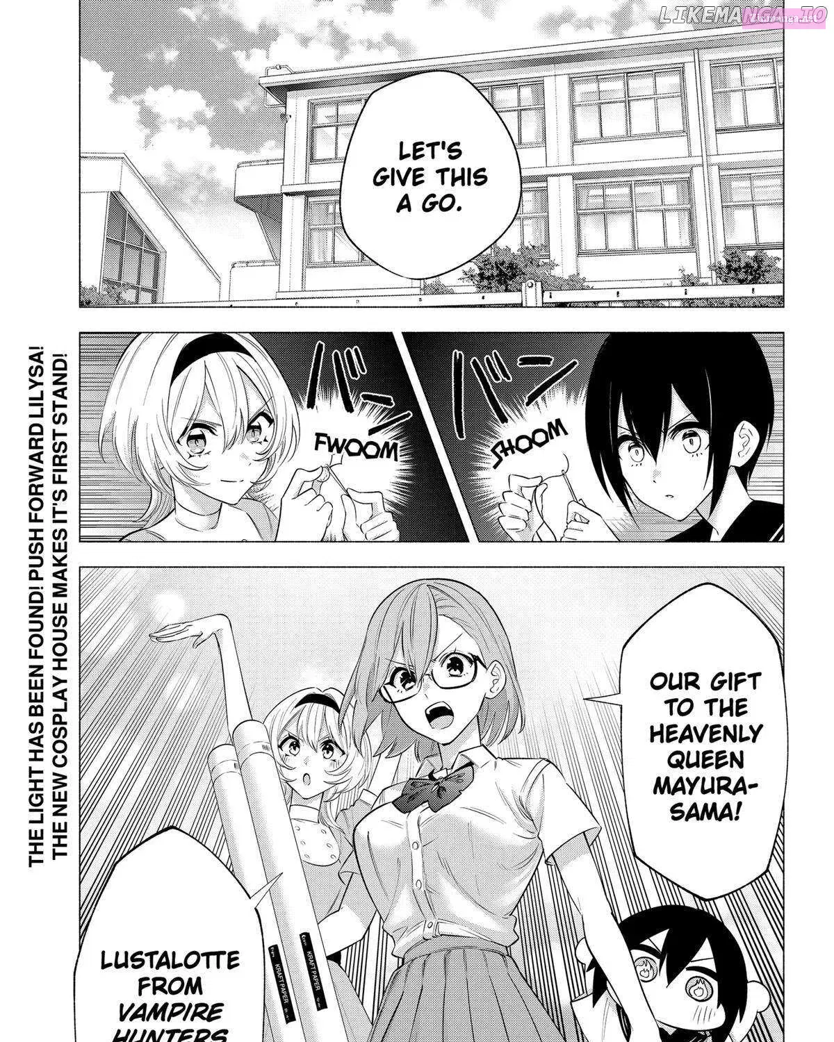 2.5 Dimensional Seduction Chapter 149 page 38 - MangaNato