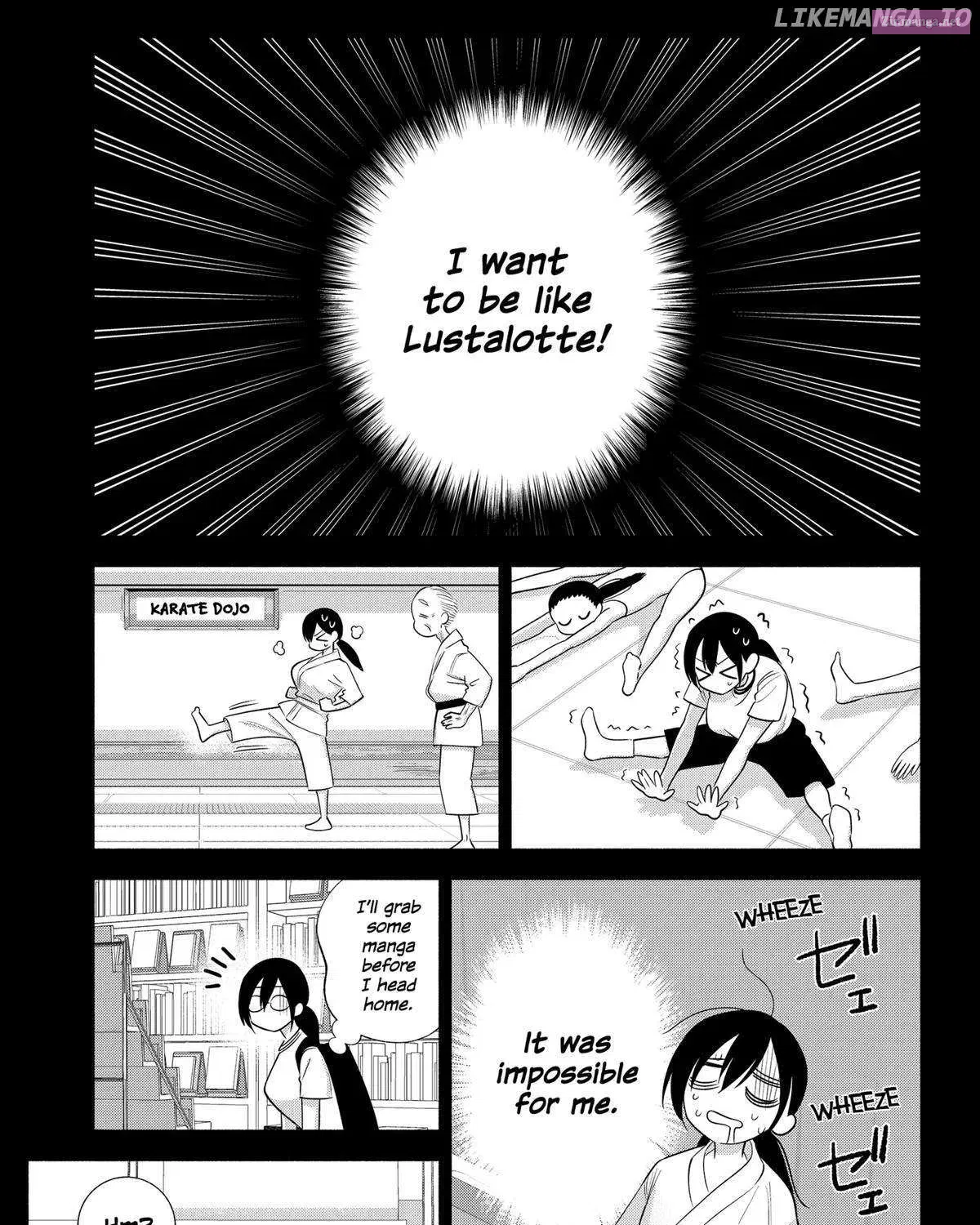 2.5 Dimensional Seduction Chapter 149 page 10 - MangaNato