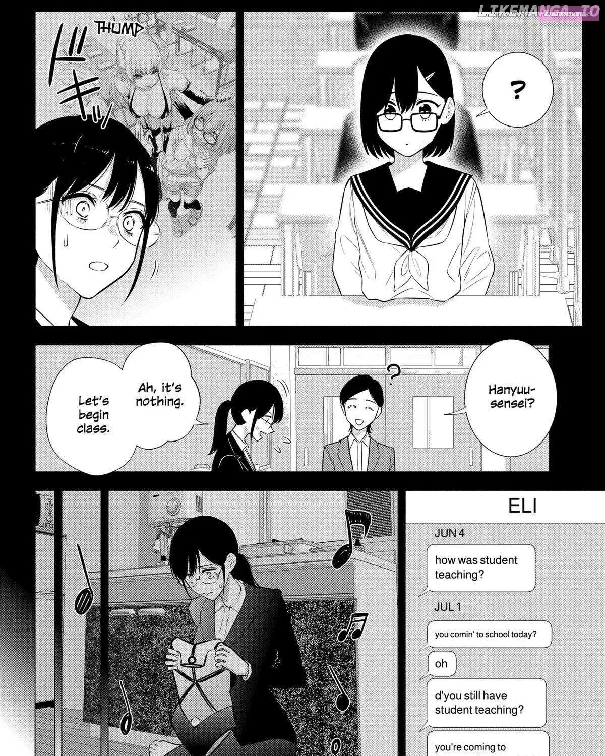 2.5 Dimensional Seduction Chapter 152 page 4 - MangaNato