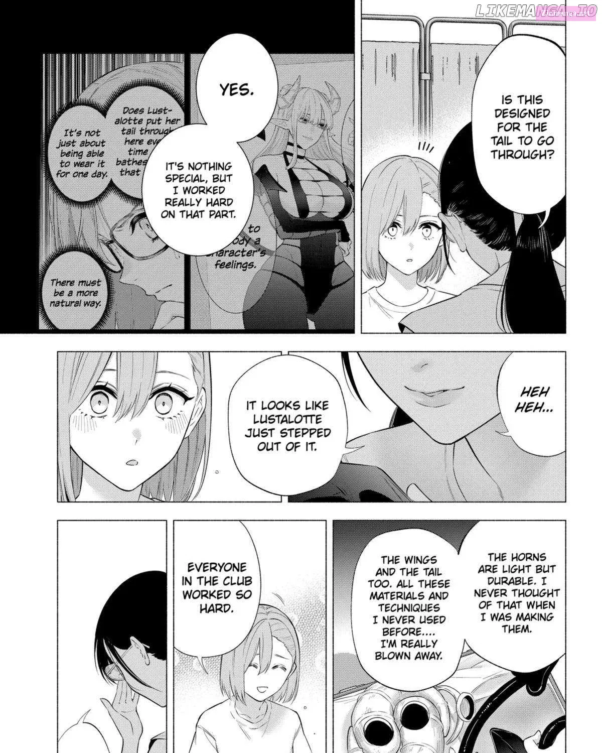 2.5 Dimensional Seduction Chapter 153 page 30 - MangaNato