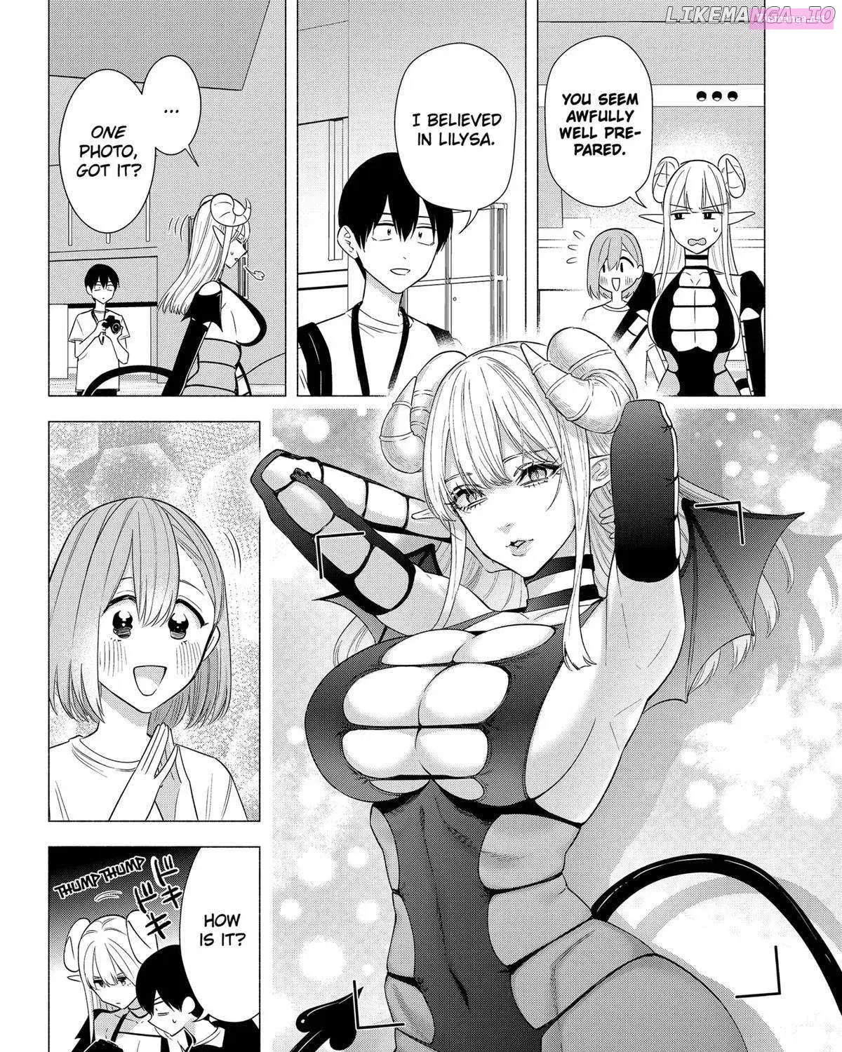 2.5 Dimensional Seduction Chapter 154 page 11 - MangaNato