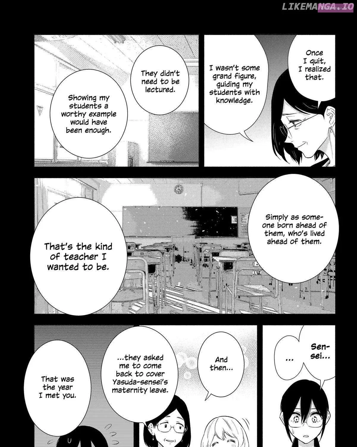 2.5 Dimensional Seduction Chapter 154 page 25 - MangaNato