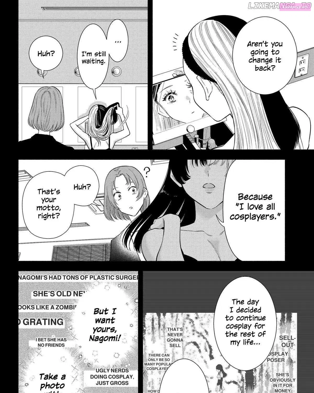 2.5 Dimensional Seduction Chapter 155 page 35 - Mangabat