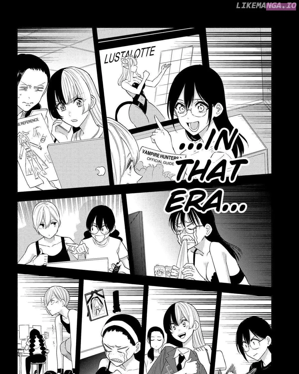 2.5 Dimensional Seduction Chapter 156 page 15 - MangaNato