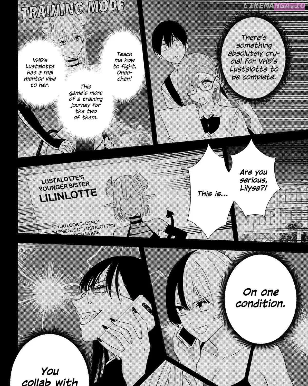 2.5 Dimensional Seduction Chapter 157 page 23 - MangaNato