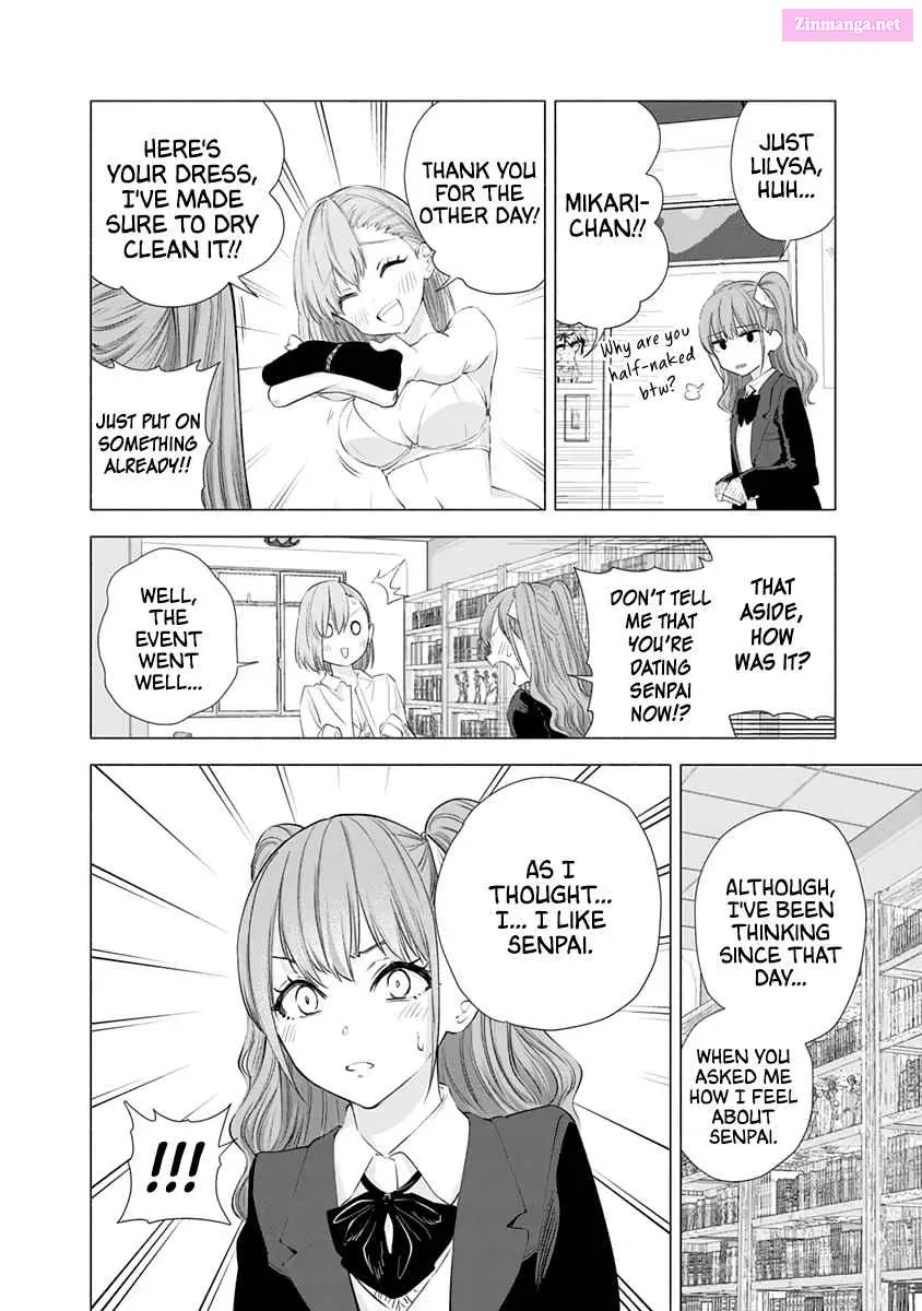 2.5 Dimensional Seduction Chapter 16 page 4 - MangaNato