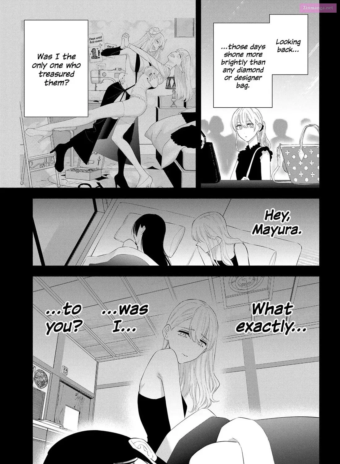 2.5 Dimensional Seduction Chapter 160 page 21 - Mangabat