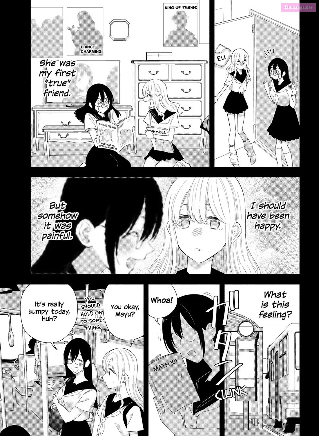 2.5 Dimensional Seduction Chapter 160 page 5 - MangaNato