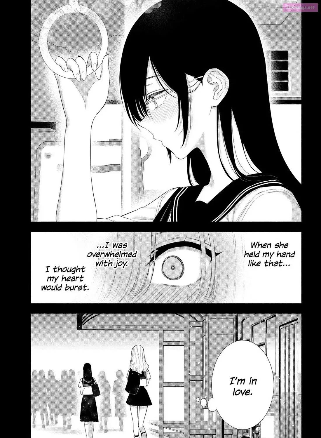 2.5 Dimensional Seduction Chapter 160 page 9 - MangaNato