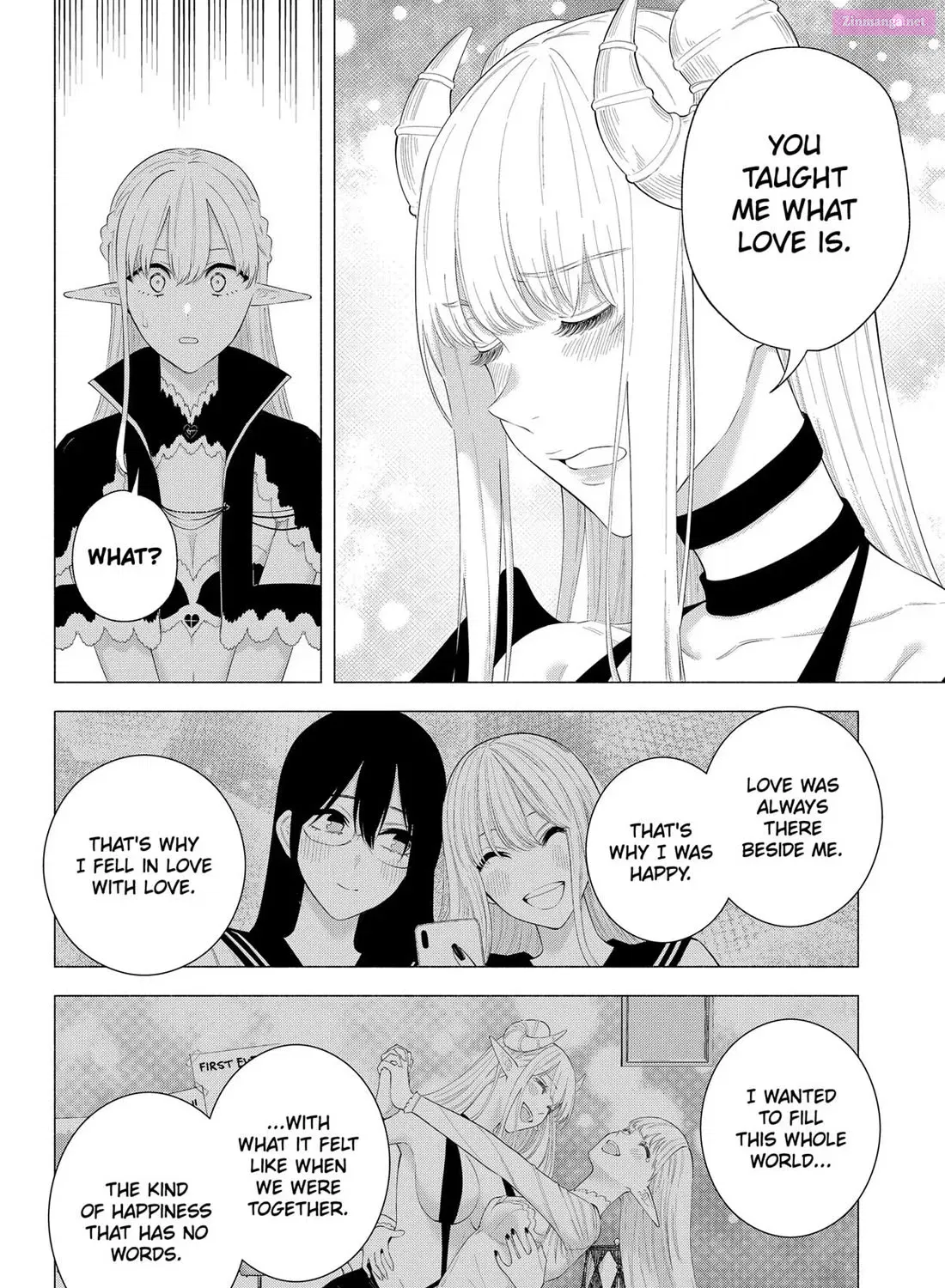 2.5 Dimensional Seduction Chapter 161 page 19 - MangaKakalot