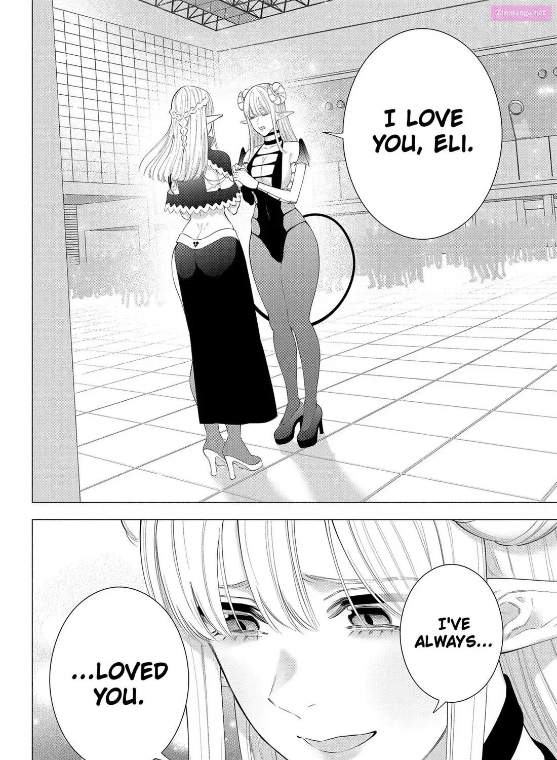 2.5 Dimensional Seduction Chapter 161 page 23 - MangaKakalot