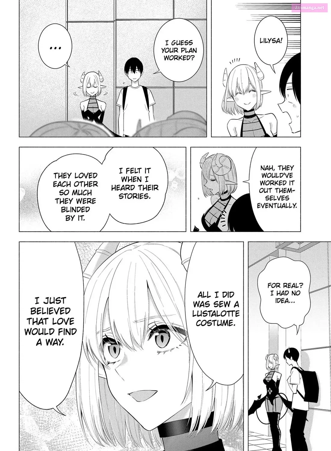 2.5 Dimensional Seduction Chapter 161 page 39 - MangaNato