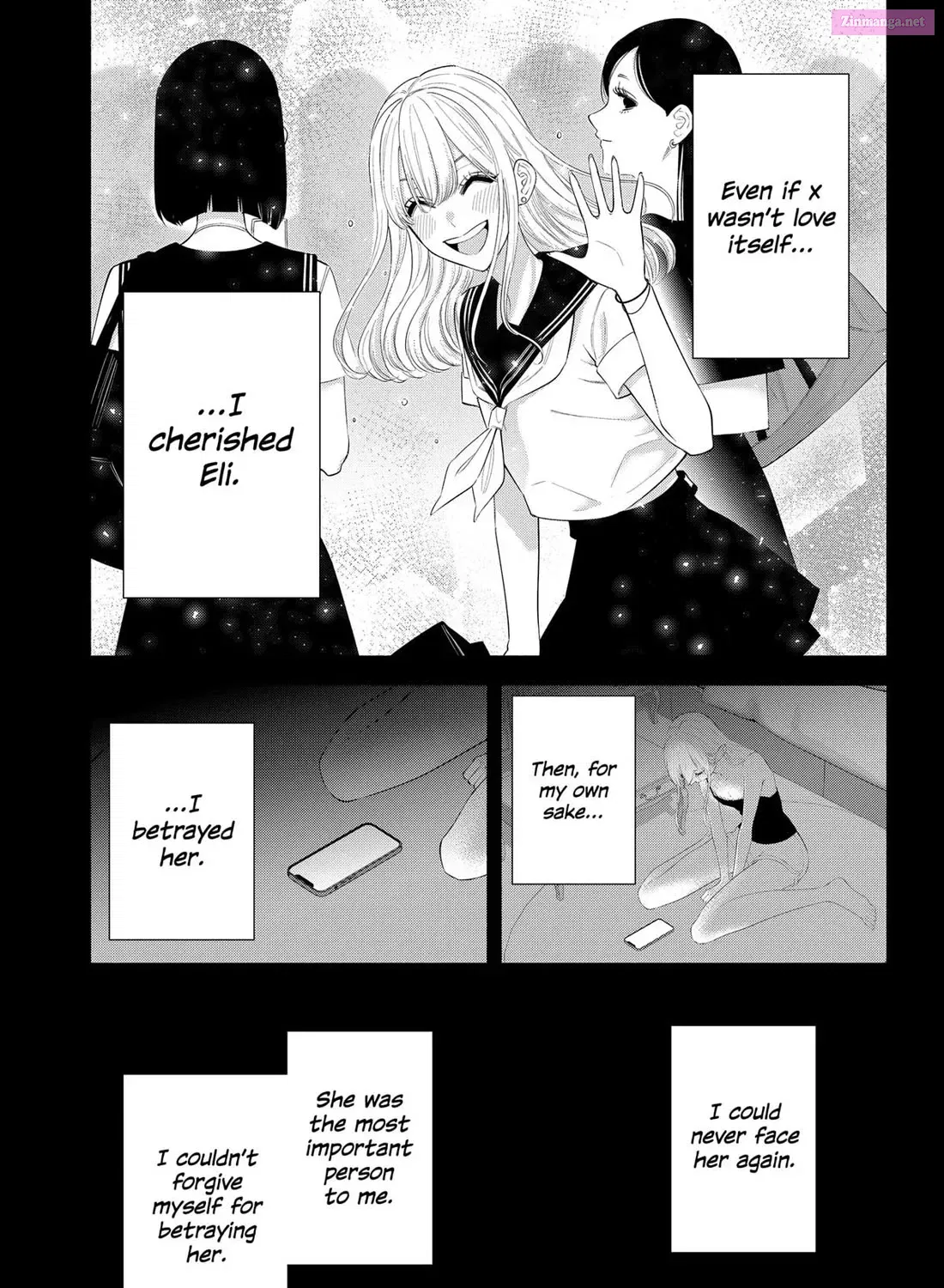 2.5 Dimensional Seduction Chapter 161 page 5 - MangaKakalot