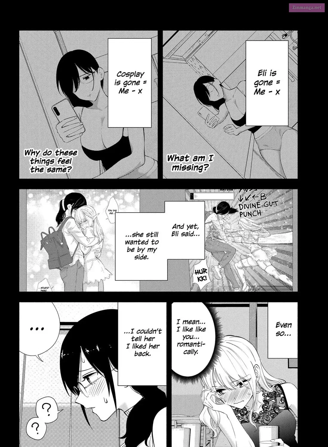 2.5 Dimensional Seduction Chapter 161 page 7 - MangaKakalot