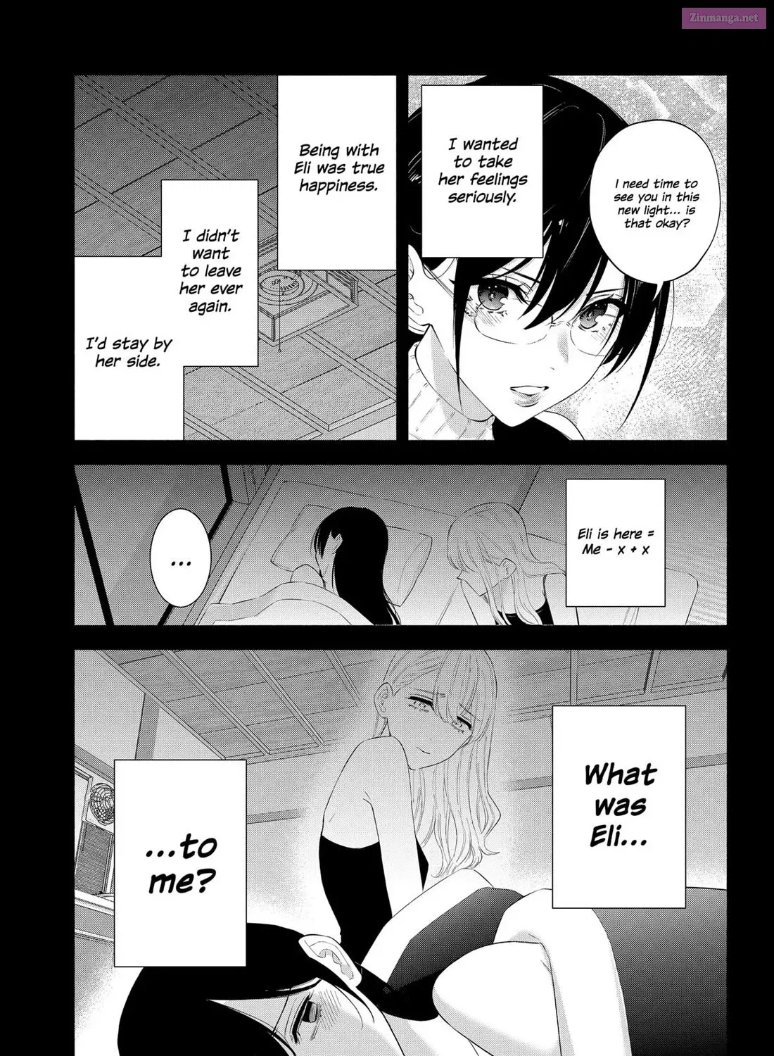 2.5 Dimensional Seduction Chapter 161 page 9 - MangaKakalot