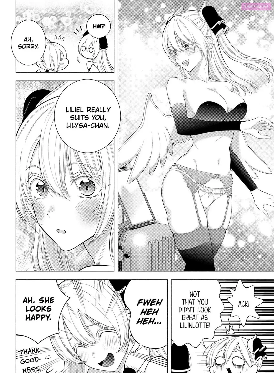 2.5 Dimensional Seduction Chapter 163 page 23 - MangaNato