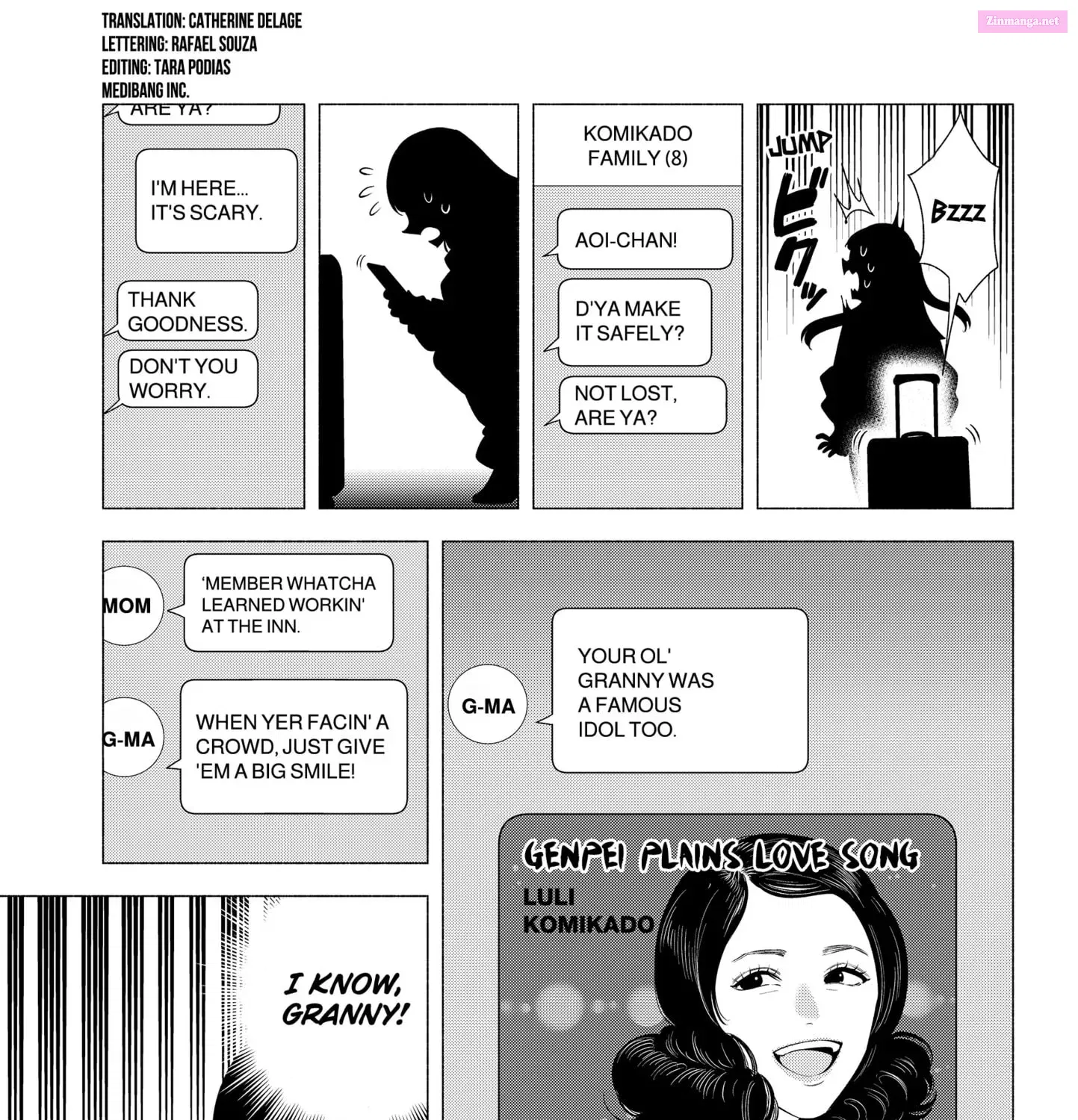 2.5 Dimensional Seduction Chapter 164 page 5 - MangaKakalot