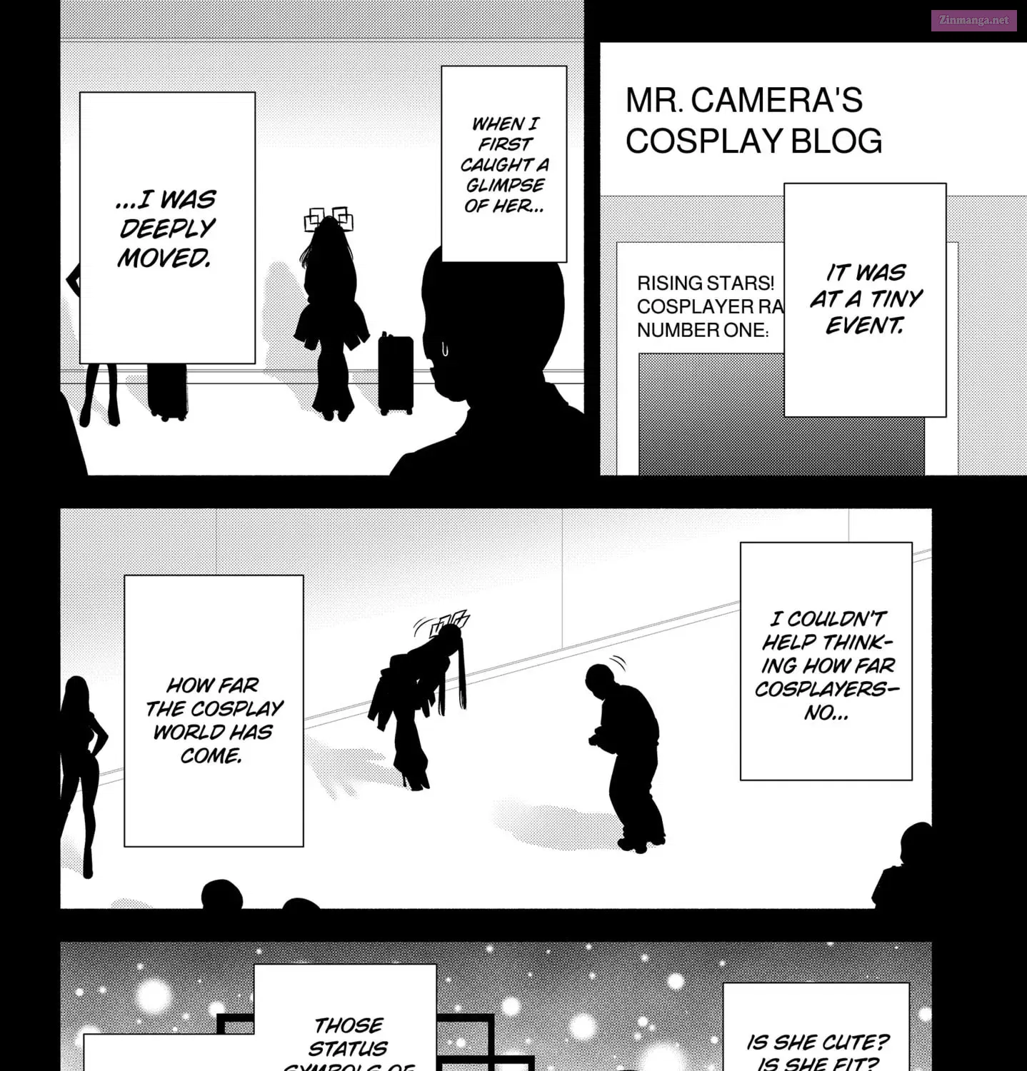 2.5 Dimensional Seduction Chapter 164 page 7 - MangaNato