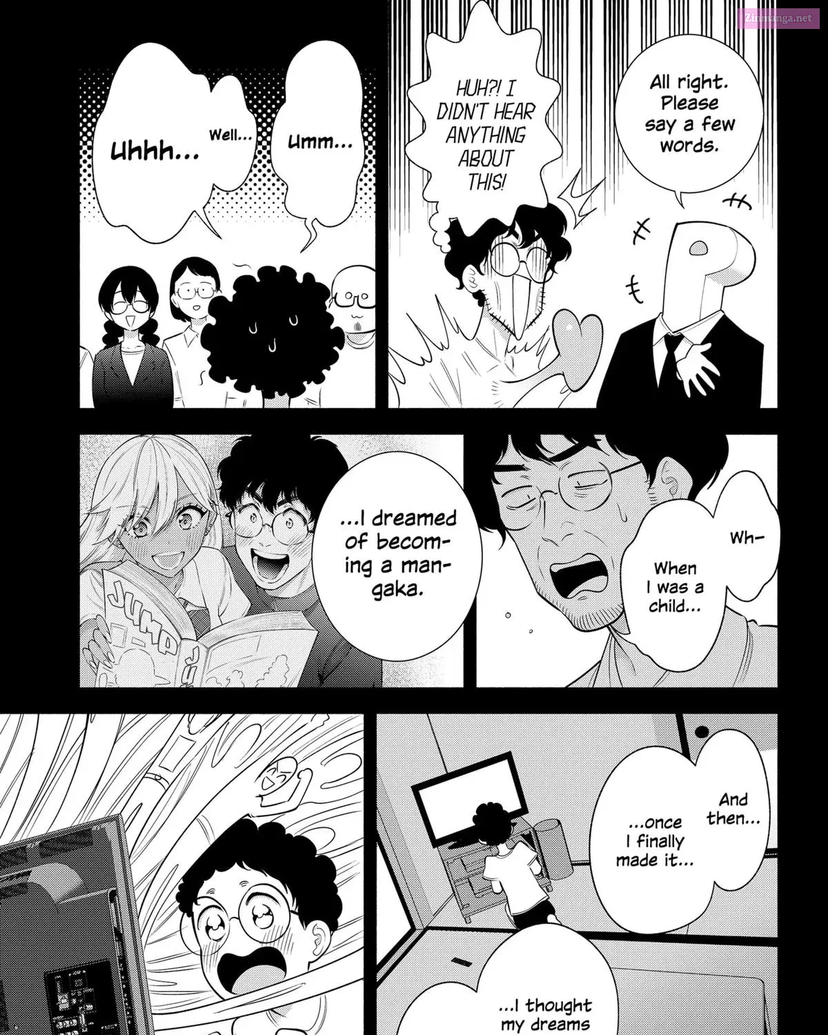 2.5 Dimensional Seduction Chapter 165 page 29 - MangaNato