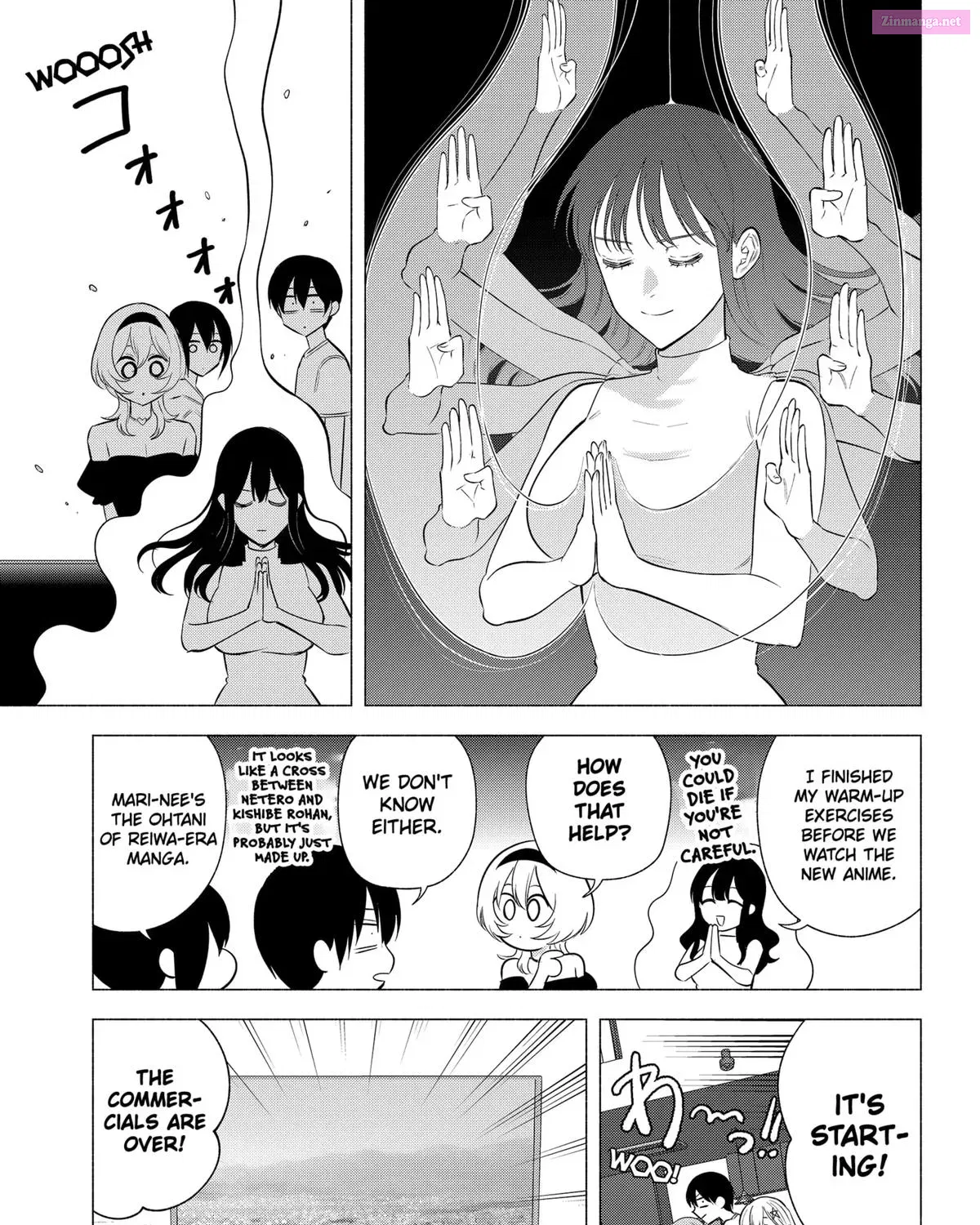 2.5 Dimensional Seduction Chapter 165 page 5 - MangaNato