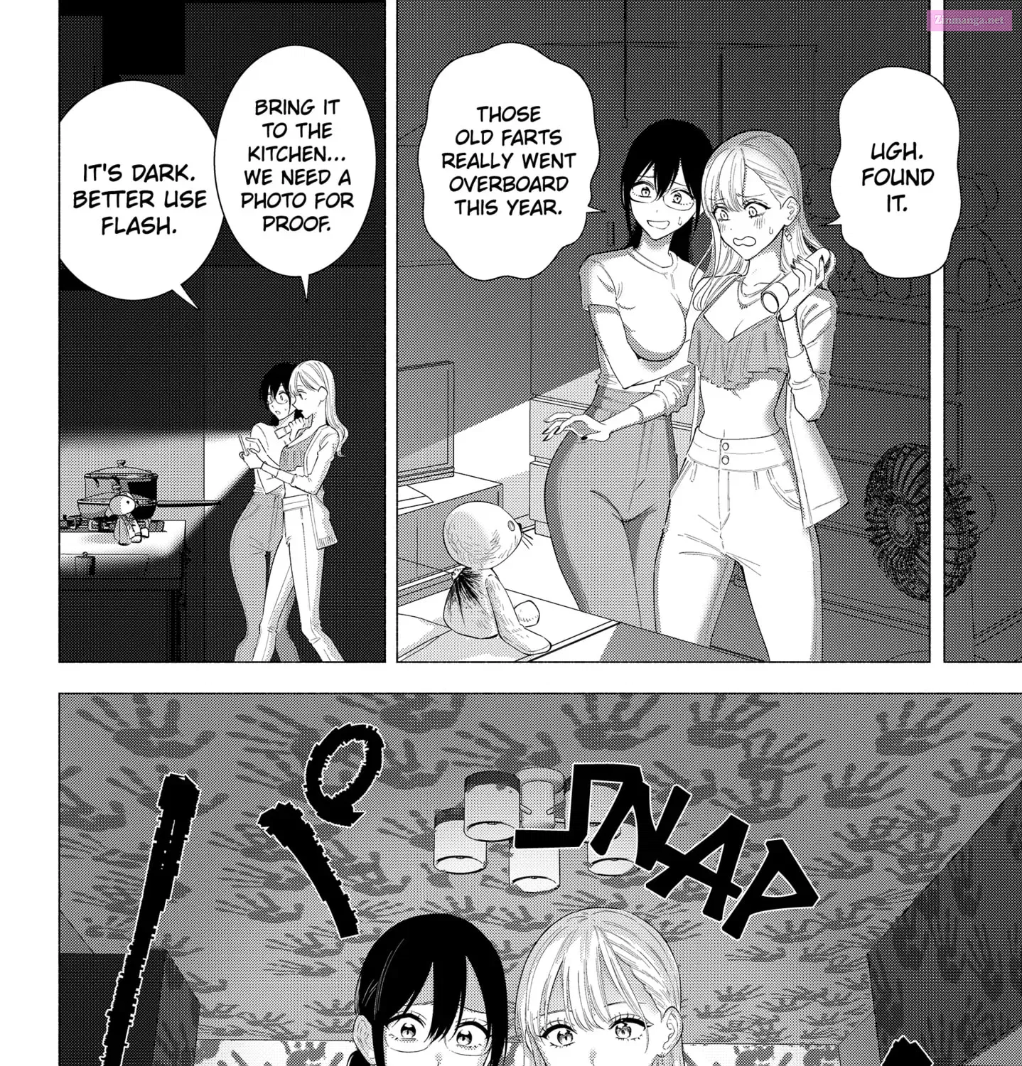 2.5 Dimensional Seduction Chapter 167 page 11 - MangaNato