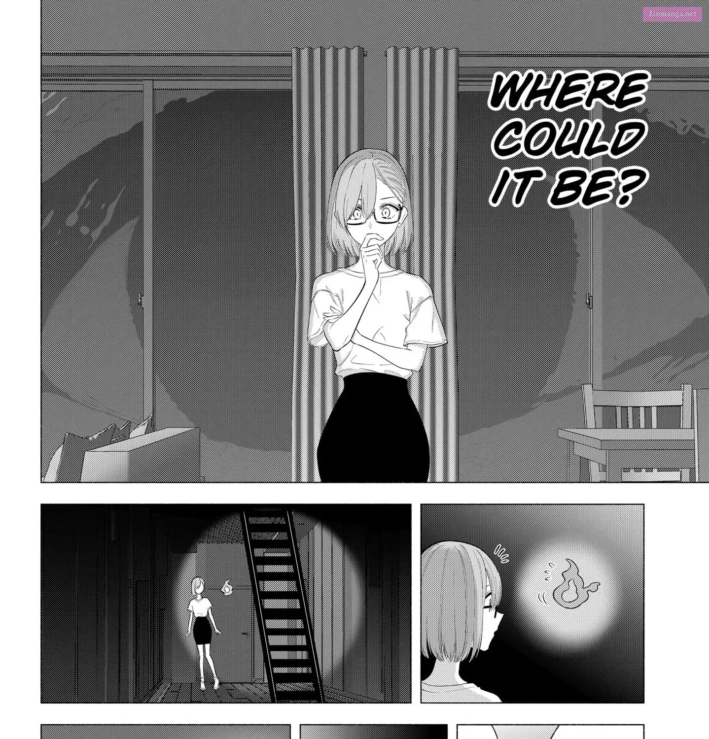 2.5 Dimensional Seduction Chapter 167 page 31 - Mangabat