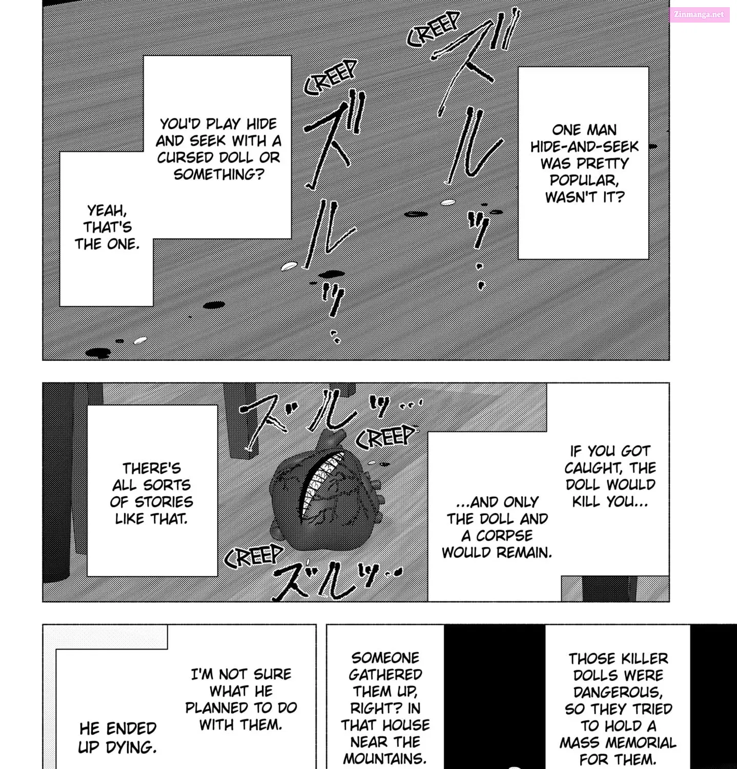 2.5 Dimensional Seduction Chapter 167 page 39 - MangaNato