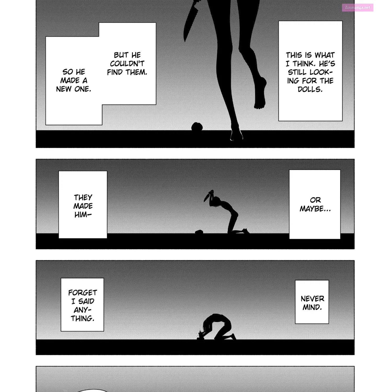 2.5 Dimensional Seduction Chapter 167 page 41 - MangaNato