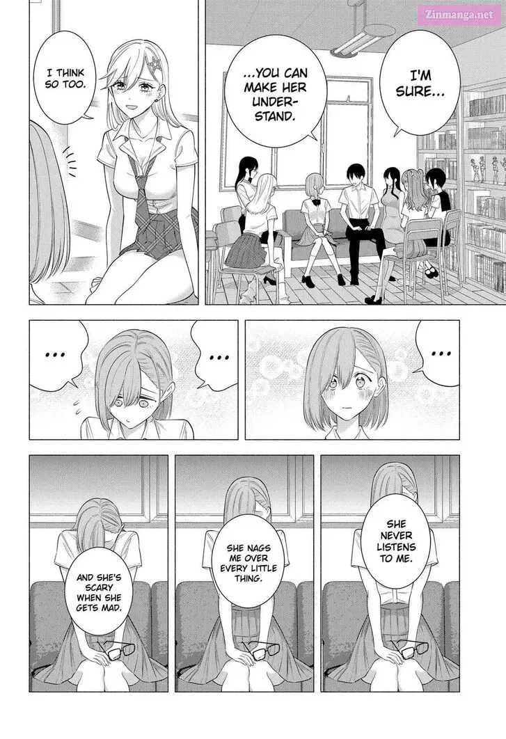 2.5 Dimensional Seduction Chapter 174 page 12 - MangaNato