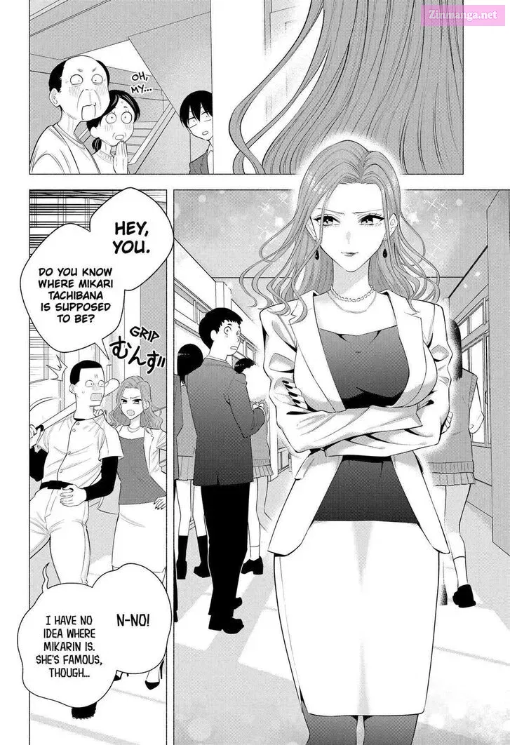 2.5 Dimensional Seduction Chapter 177 page 6 - Mangabat