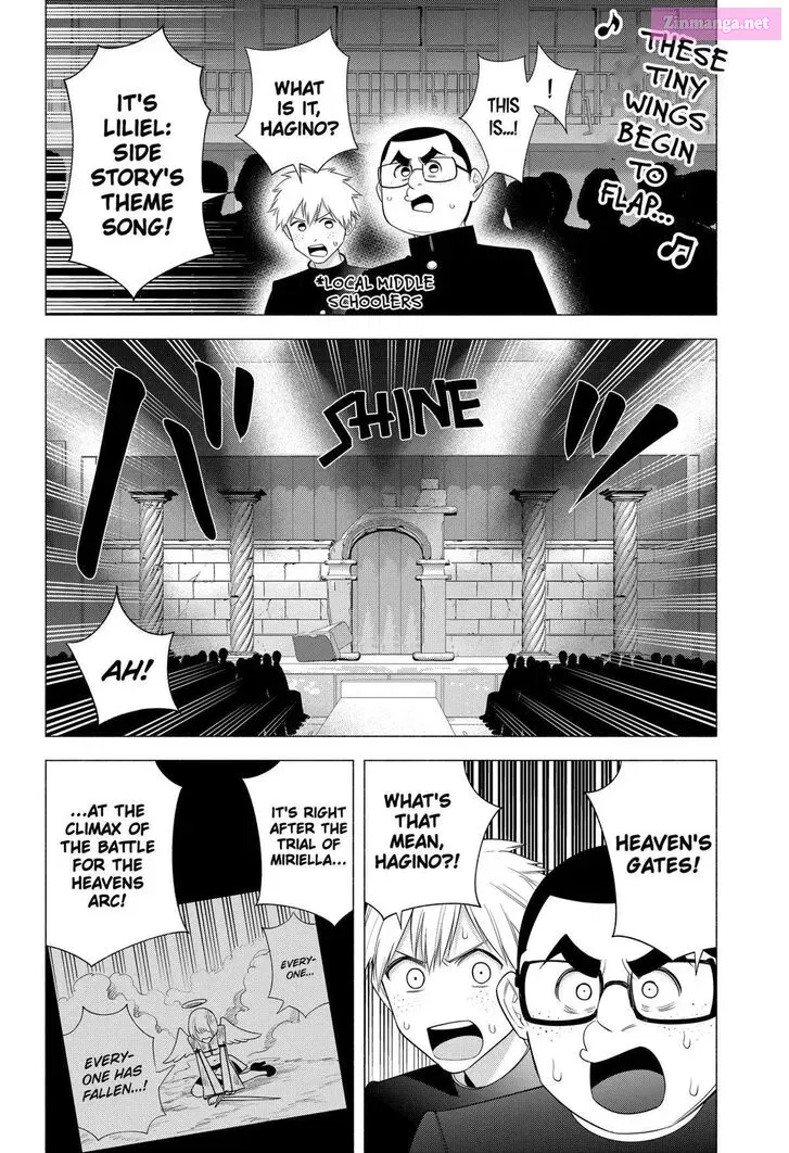 2.5 Dimensional Seduction Chapter 178 page 14 - MangaNato