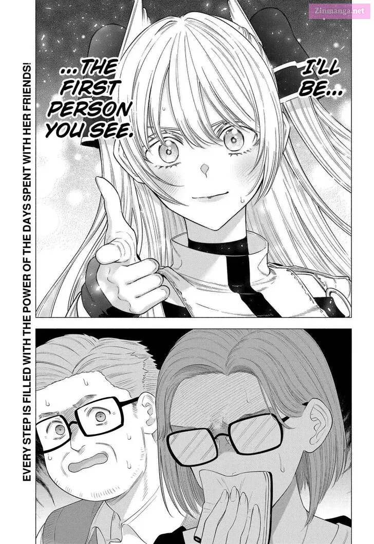 2.5 Dimensional Seduction Chapter 178 page 20 - MangaNato