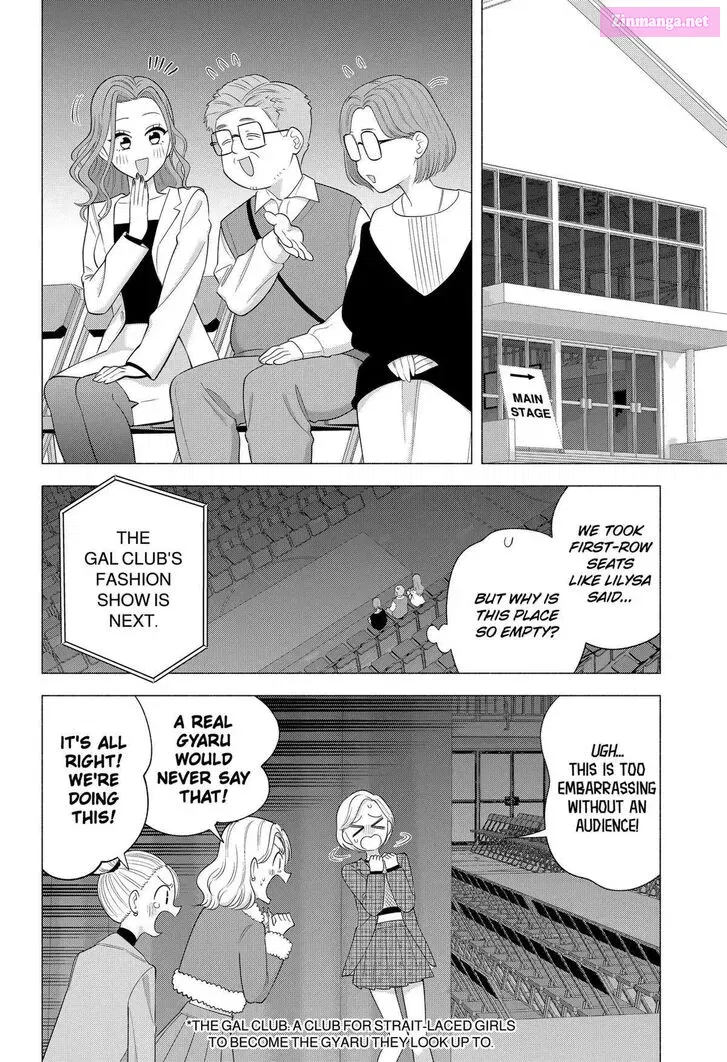 2.5 Dimensional Seduction Chapter 178 page 8 - MangaNato