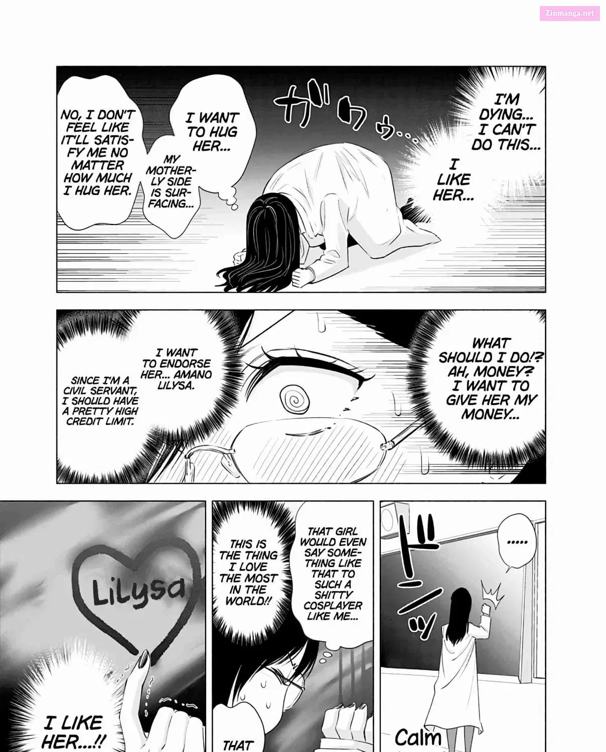 2.5 Dimensional Seduction Chapter 21 page 31 - MangaNato