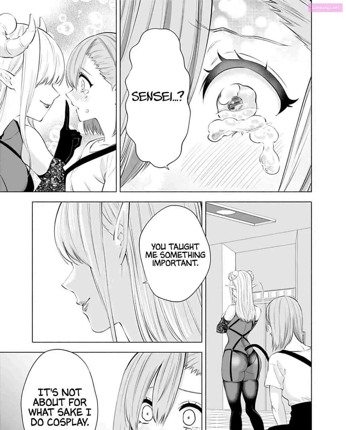 2.5 Dimensional Seduction Chapter 27 page 15 - MangaNato