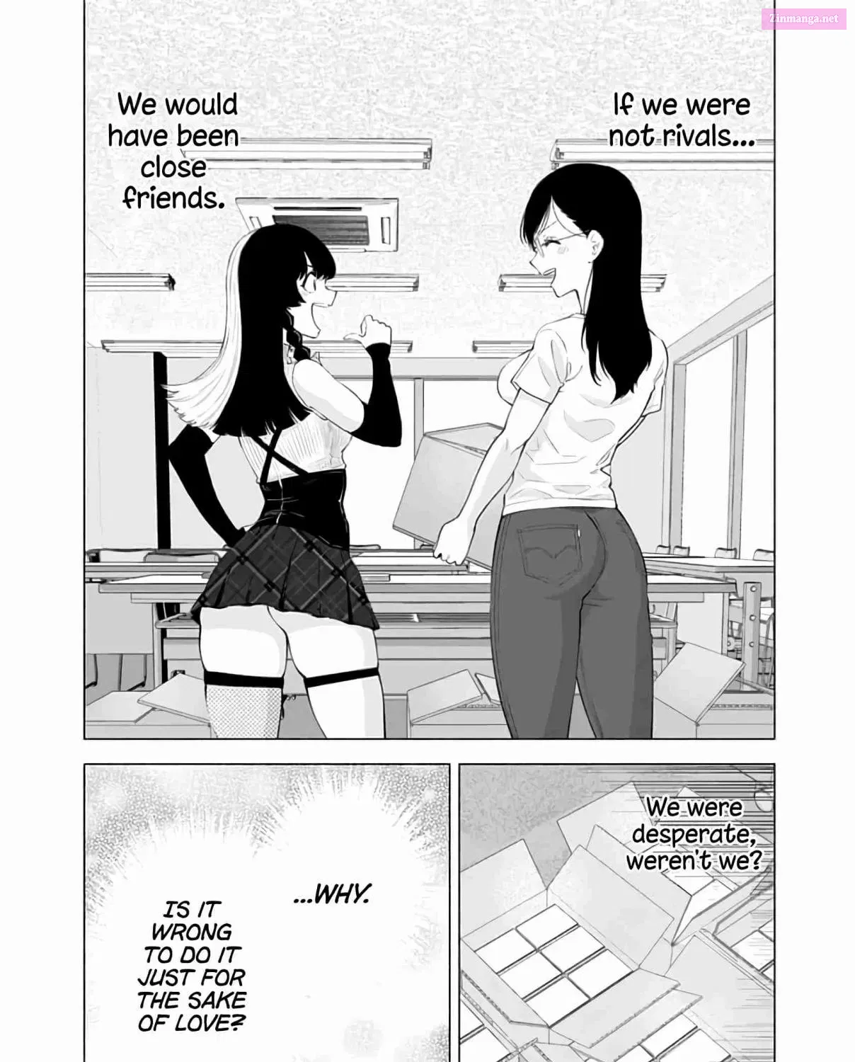 2.5 Dimensional Seduction Chapter 29 page 25 - MangaNelo