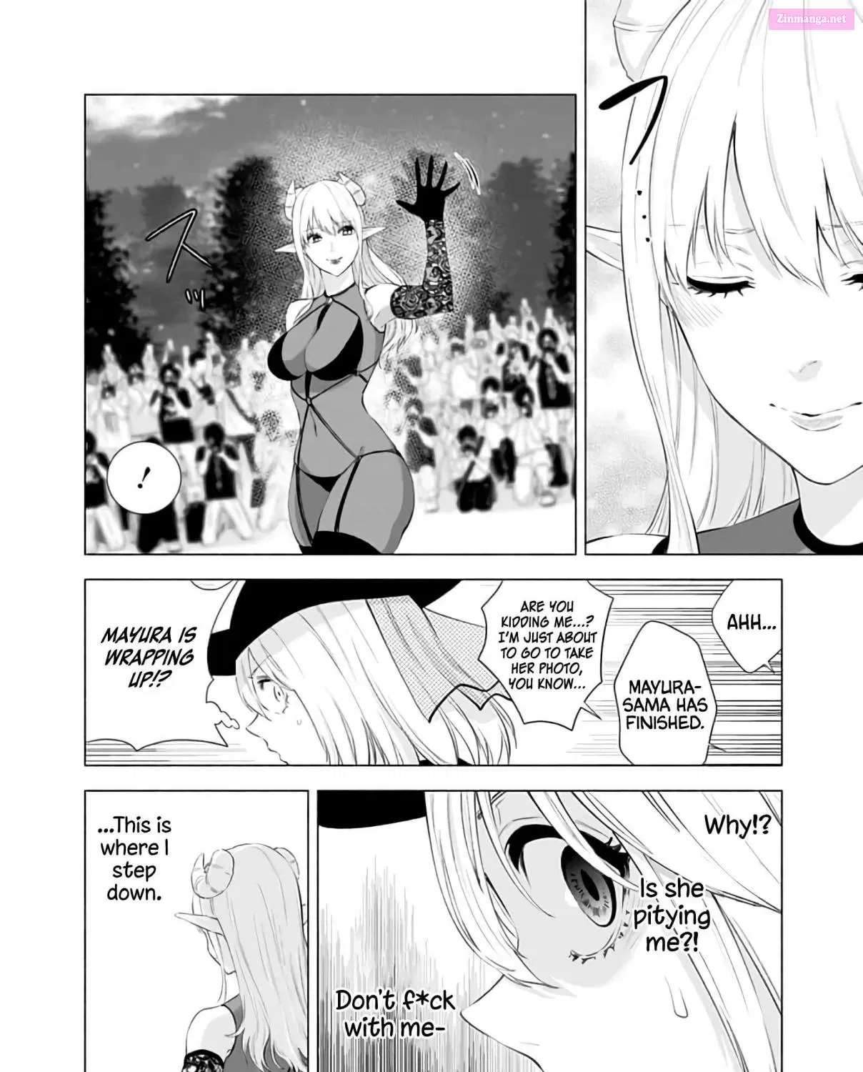 2.5 Dimensional Seduction Chapter 29 page 29 - MangaNato