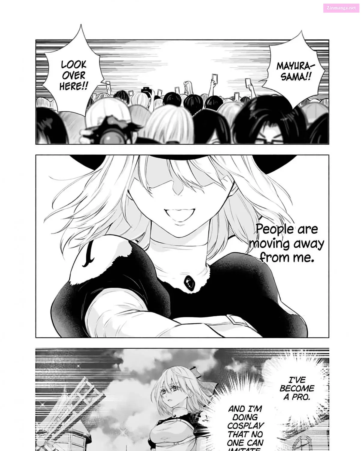 2.5 Dimensional Seduction Chapter 29 page 9 - MangaNato